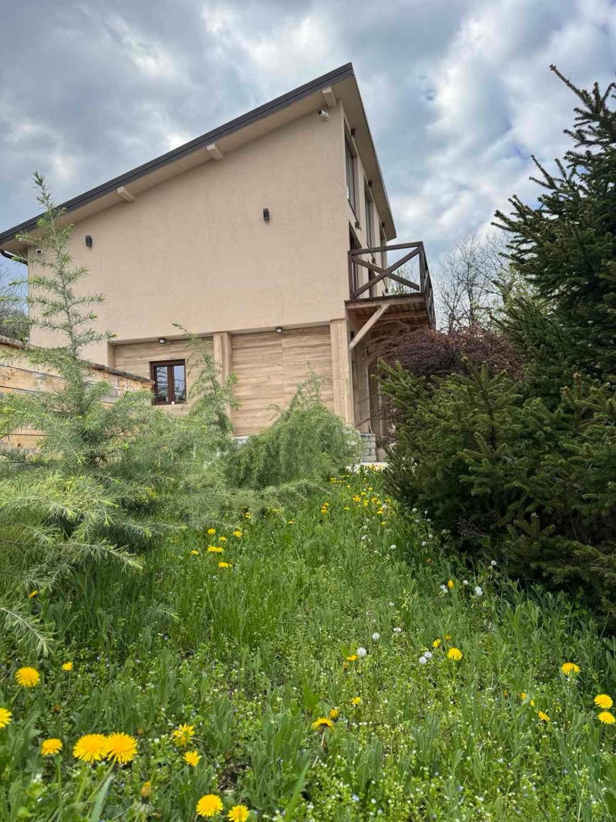 Bora Kuce Na Reci Villa Belgrade Exterior photo