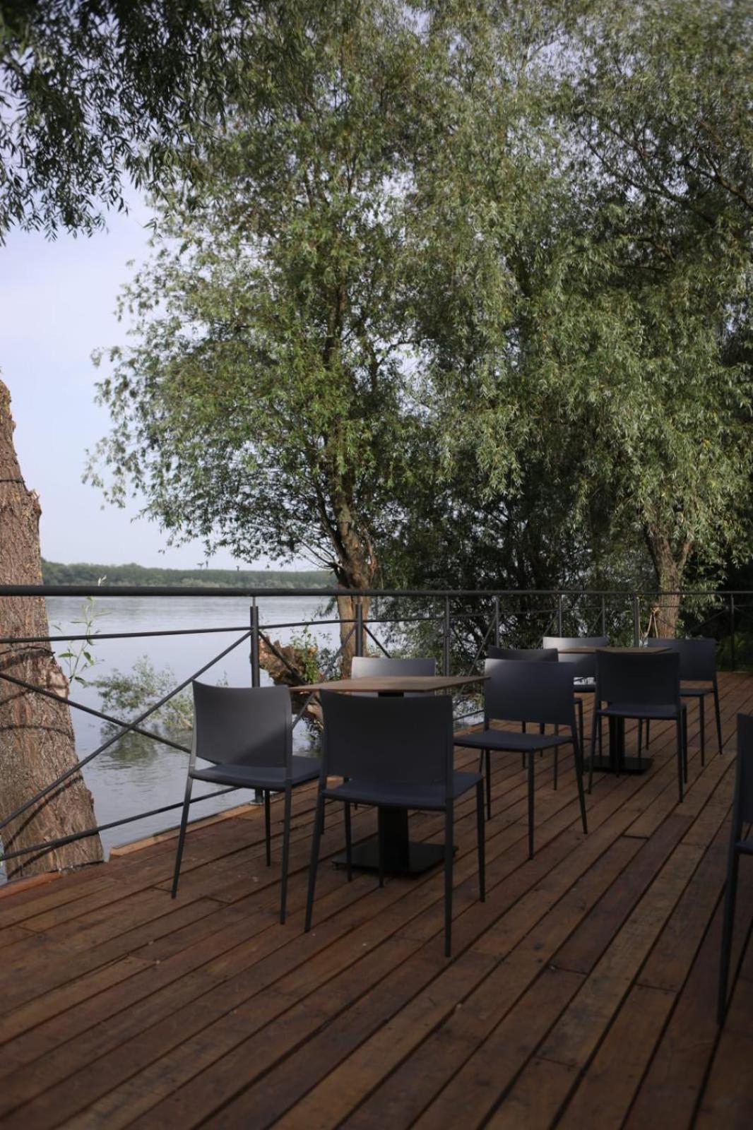 Bora Kuce Na Reci Villa Belgrade Exterior photo
